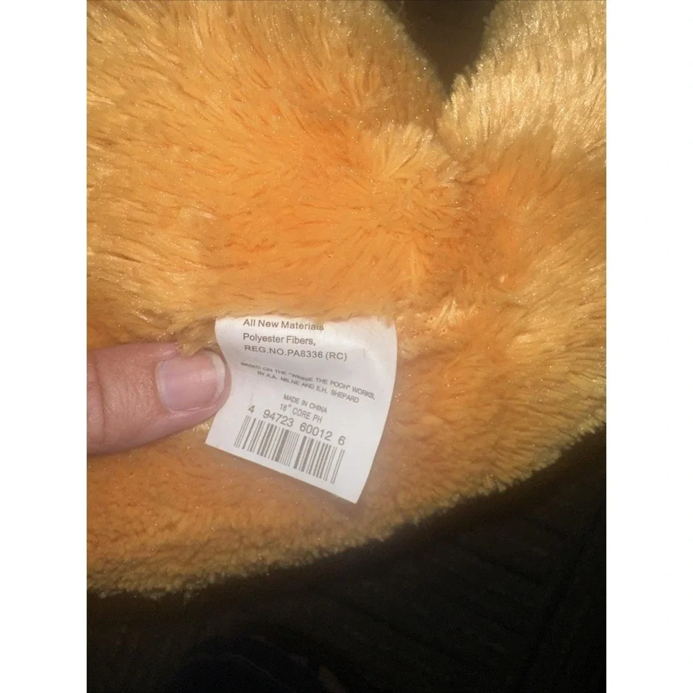 Vintage‎ Winnie The Pooh 18 Inch